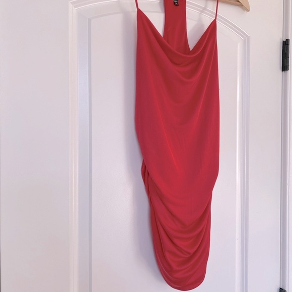 Express Ruched Tank Top (S) - Picture 2 of 7